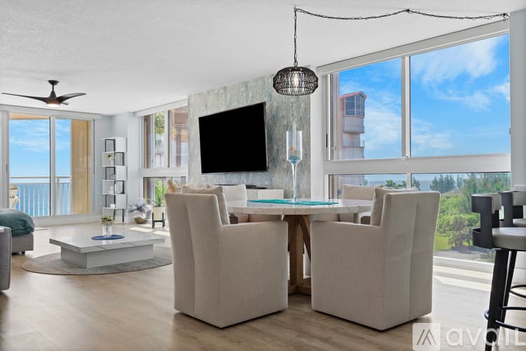 Fort Pierce Apartment: 3880 North Highway A 1 A