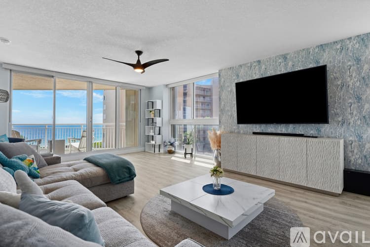 Fort Pierce Apartment: 3880 North Highway A 1 A