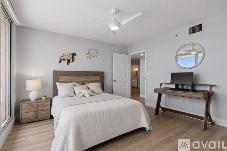 Fort Pierce Apartment: 3880 North Highway A 1 A