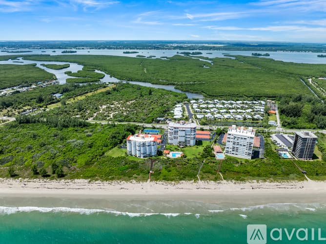 Fort Pierce Apartment: 3880 North Highway A 1 A