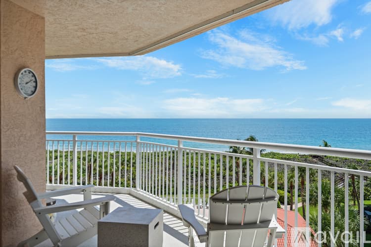 Fort Pierce Apartment: 3880 North Highway A 1 A