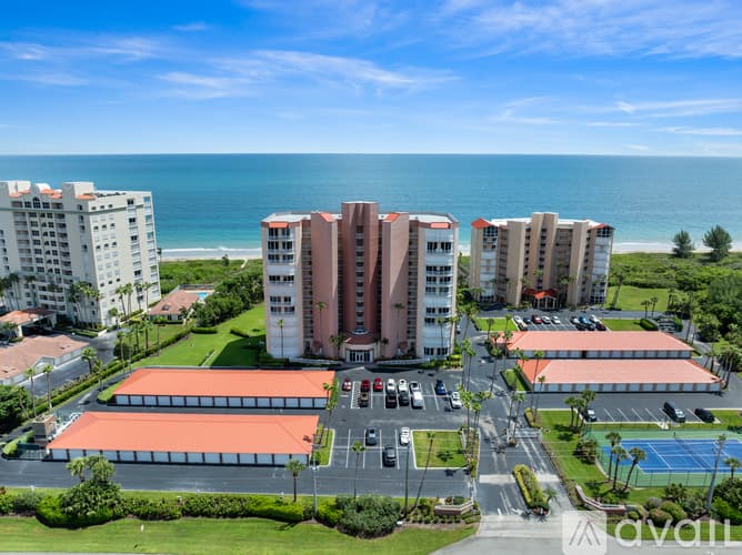 Fort Pierce Apartment: 3880 North Highway A 1 A