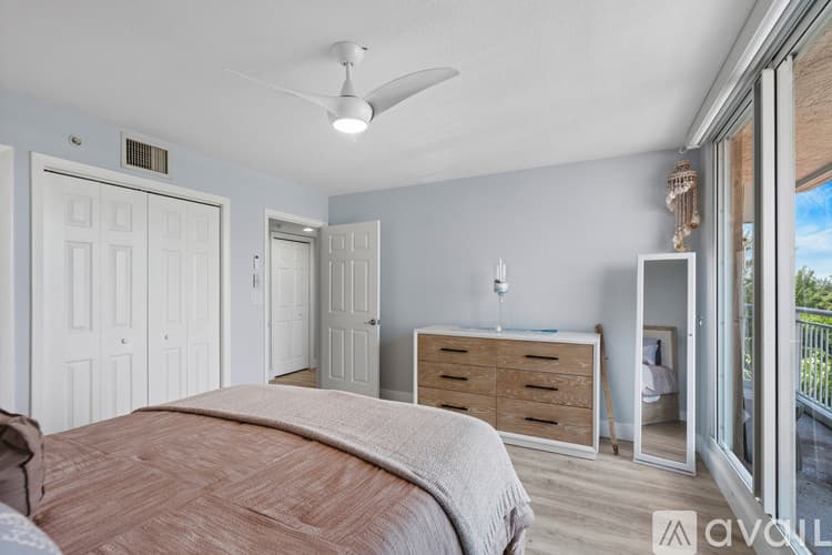 Fort Pierce Apartment: 3880 North Highway A 1 A