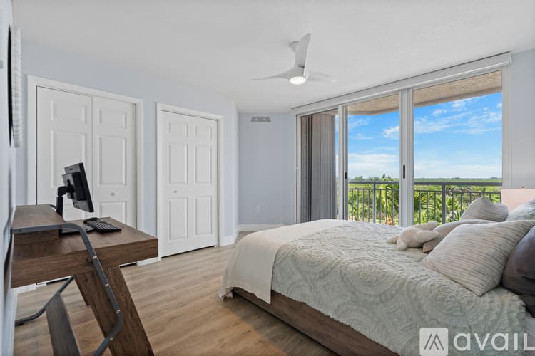 Fort Pierce Apartment: 3880 North Highway A 1 A