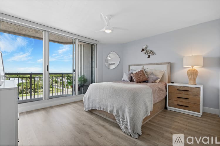 Fort Pierce Apartment: 3880 North Highway A 1 A