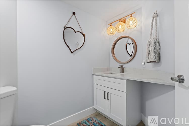 Fort Pierce Apartment: 3880 North Highway A 1 A