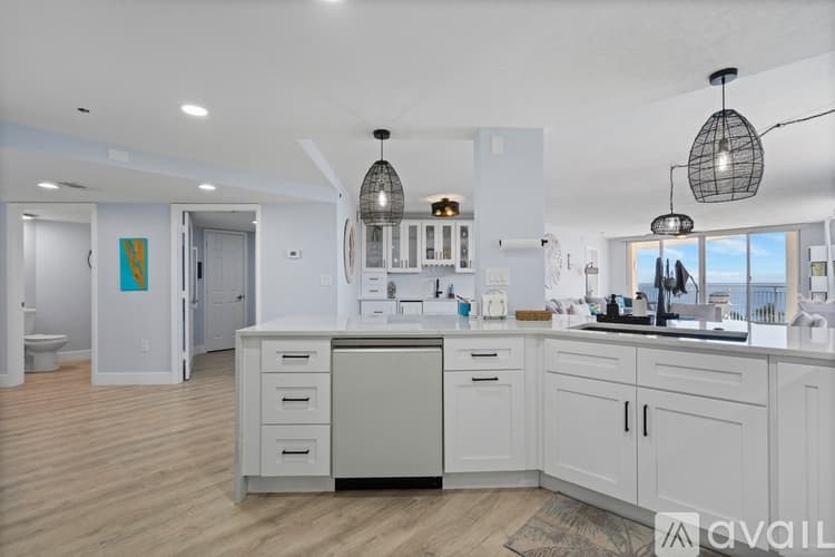 Fort Pierce Apartment: 3880 North Highway A 1 A