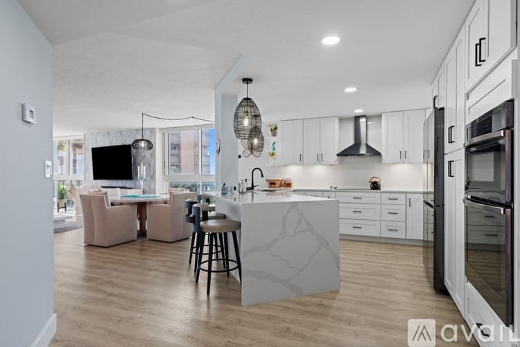 Fort Pierce Apartment: 3880 North Highway A 1 A
