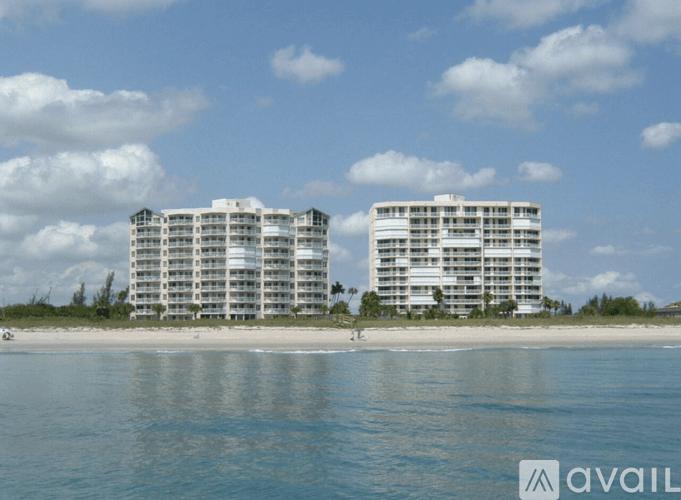 Fort Pierce Apartment: 3880 North Highway A 1 A