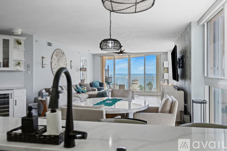 Fort Pierce Apartment: 3880 North Highway A 1 A