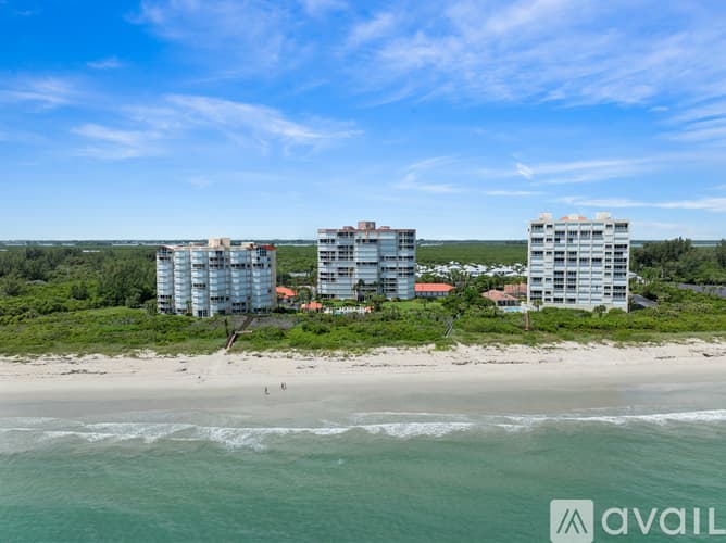 Fort Pierce Apartment: 3880 North Highway A 1 A