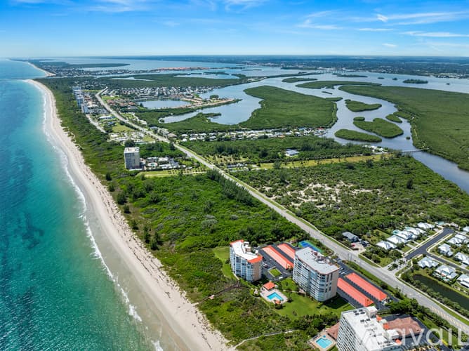Fort Pierce Apartment: 3880 North Highway A 1 A