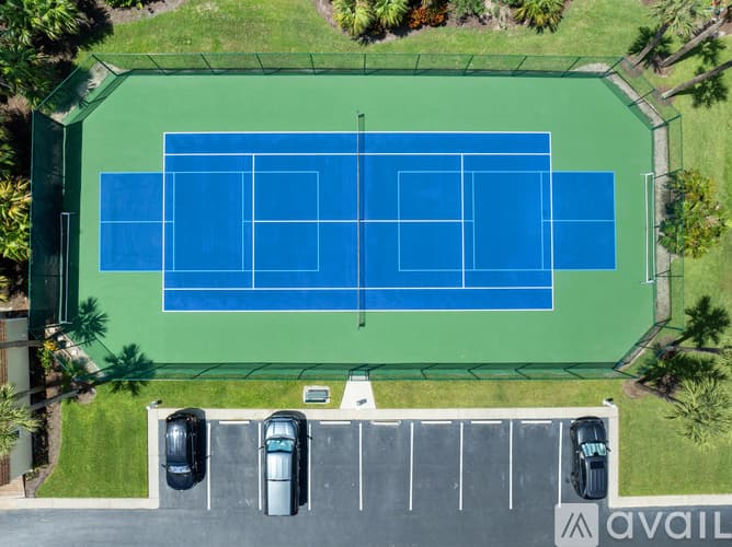 Fort Pierce Apartment: 3880 North Highway A 1 A