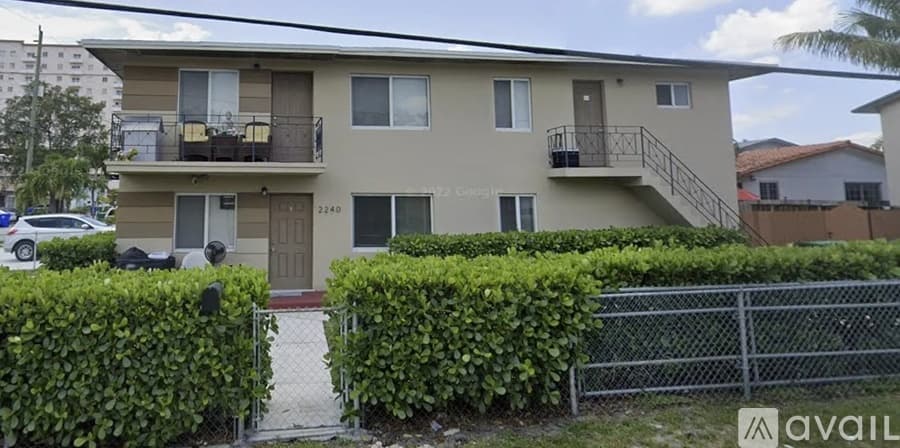 Miami Apartment: 890 Northwest 22nd Court