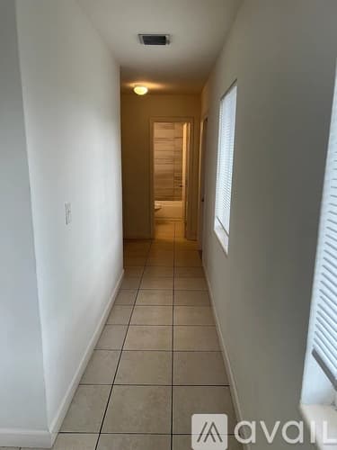 Miami Apartment: 890 Northwest 22nd Court