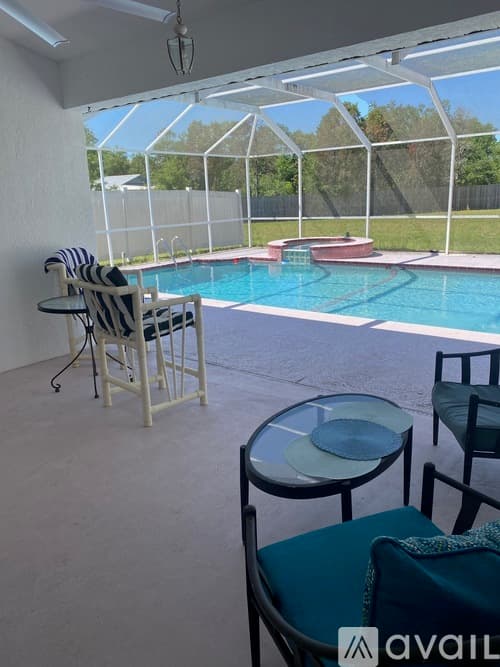 Inverness House: 3520 E Theresa Ln