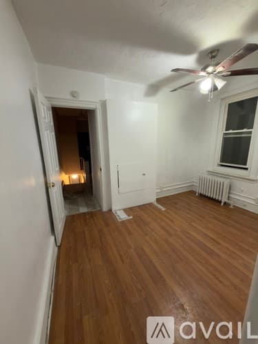 Philadelphia Apartment: 428 South 57th Street