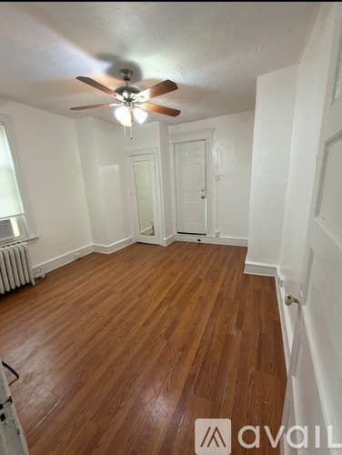 Philadelphia Apartment: 428 South 57th Street