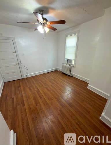 Philadelphia Apartment: 428 South 57th Street