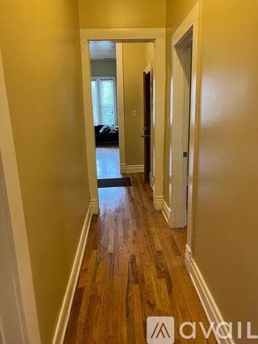 Chicago Apartment: 4429 South Calumet Avenue
