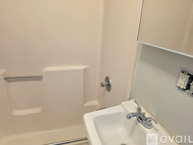 Carbondale Apartment: 319 E College St
