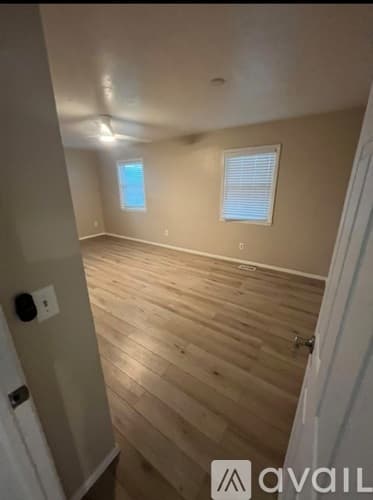 Calhan House: 5939 North Log Road
