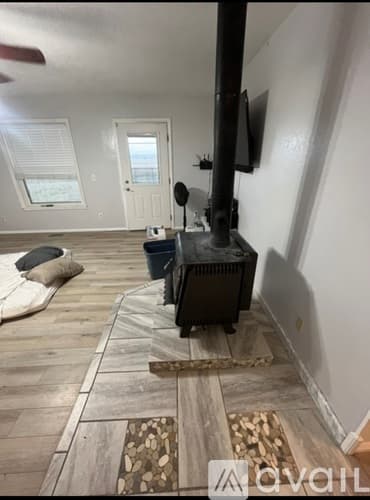 Calhan House: 5939 North Log Road
