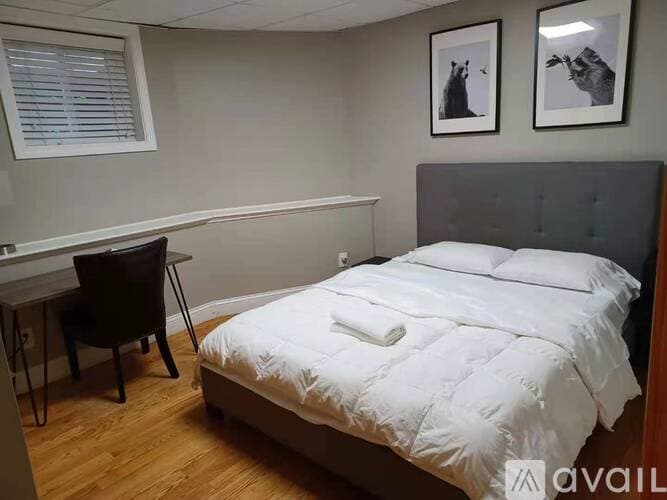 Cambridge Apartment: 7 Story St