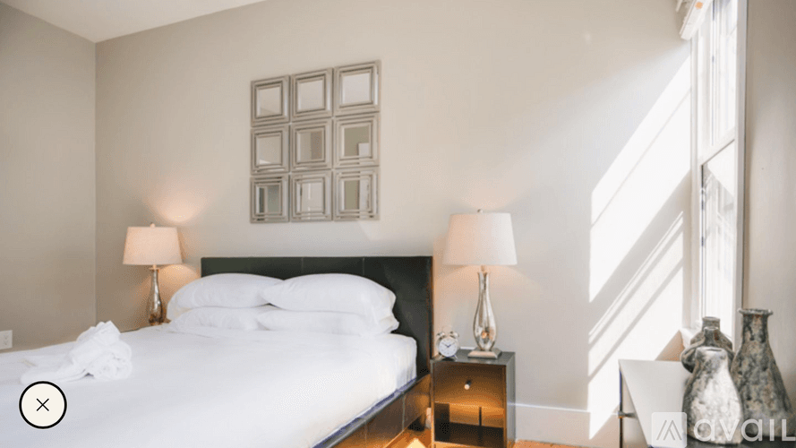 Cambridge Apartment: 7 Story St