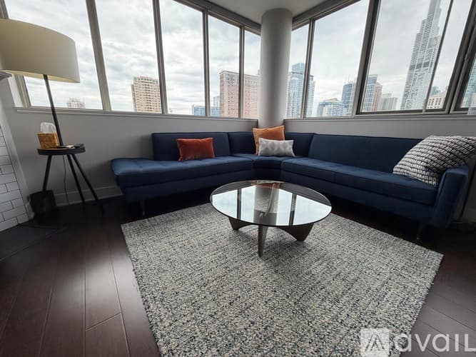 Chicago Condo: 1515 South Prairie Avenue
