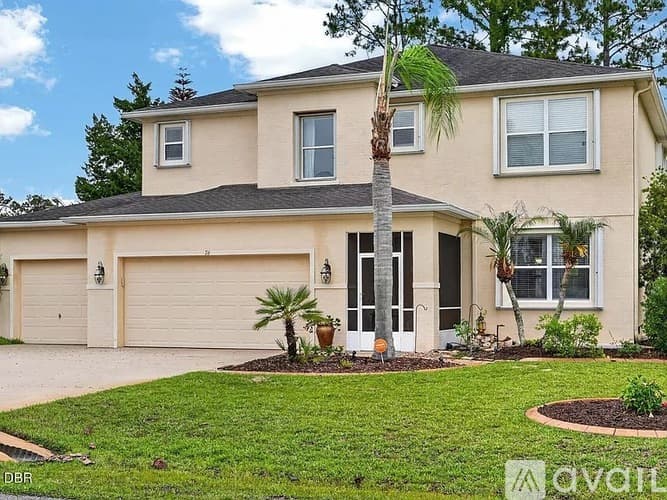 Palm Coast House: 76 Universal Trail