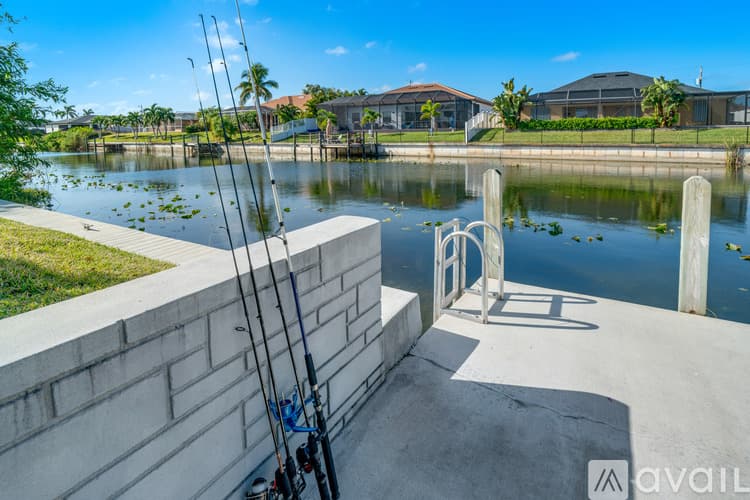 Cape Coral House: 2510 Southwest 10th Avenue