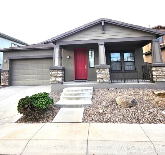 Chandler House: 1418 West Homestead Court