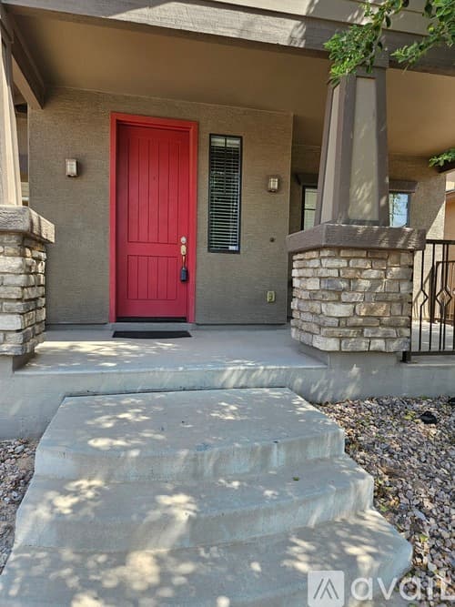 Chandler House: 1418 West Homestead Court