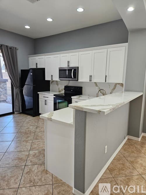 Chandler House: 1418 West Homestead Court