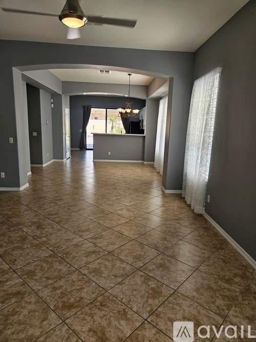 Chandler House: 1418 West Homestead Court