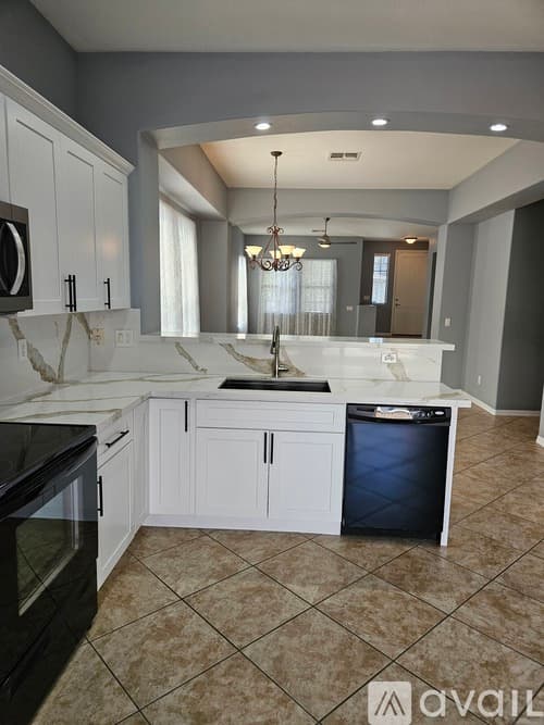 Chandler House: 1418 West Homestead Court
