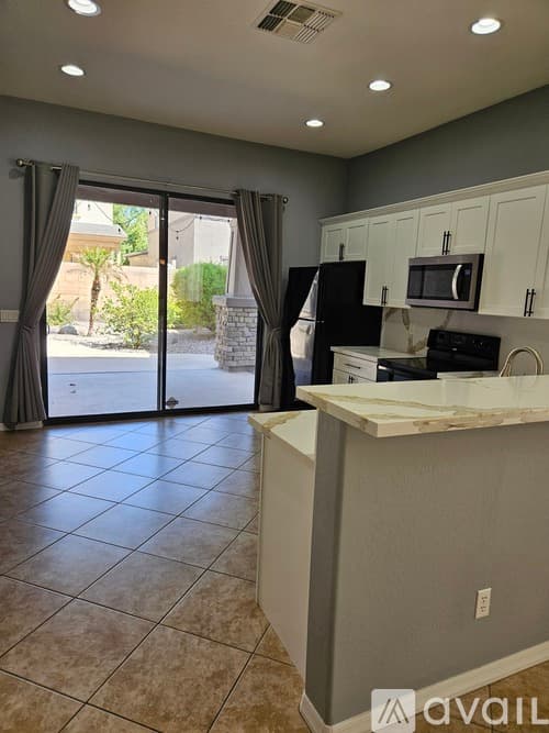 Chandler House: 1418 West Homestead Court