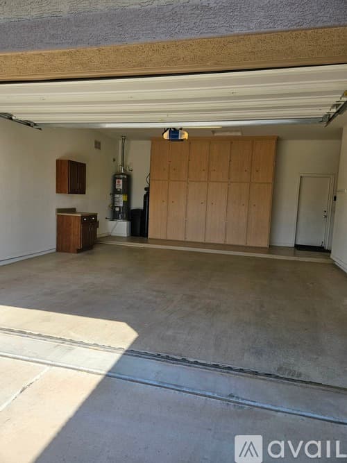 Chandler House: 1418 West Homestead Court