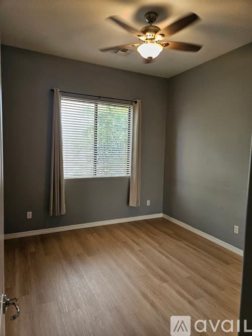 Chandler House: 1418 West Homestead Court