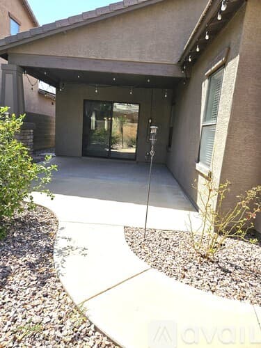 Chandler House: 1418 West Homestead Court
