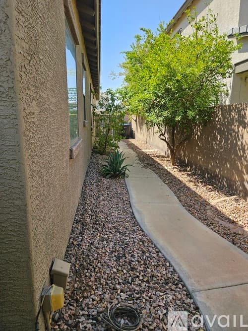 Chandler House: 1418 West Homestead Court