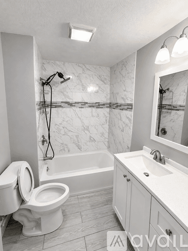 Providence Apartment: 94 Cumerford Street