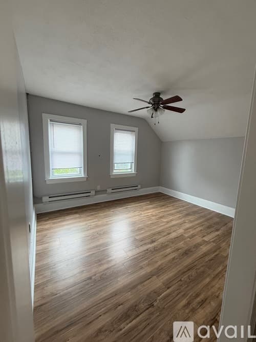 Providence Apartment: 94 Cumerford Street