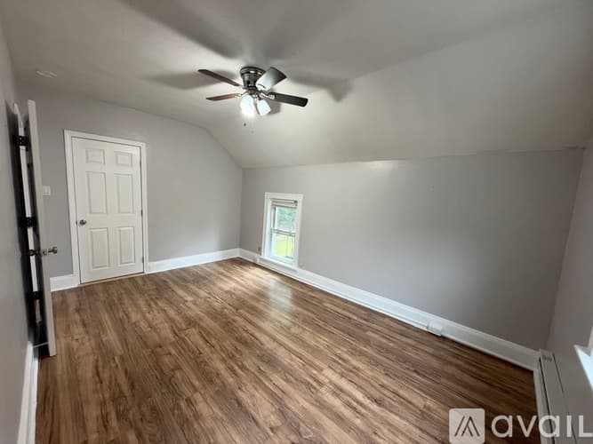 Providence Apartment: 94 Cumerford Street