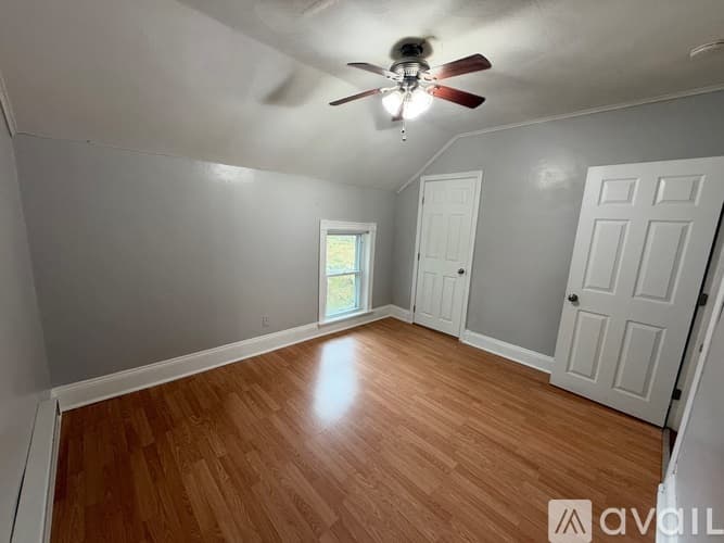 Providence Apartment: 94 Cumerford Street