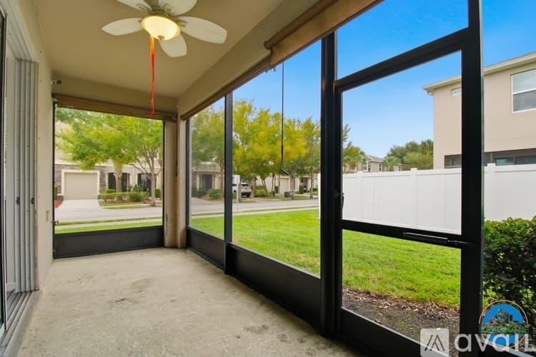 Riverview Townhome: 10406 Orchid Mist Ct