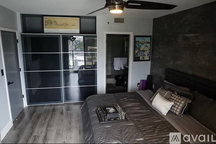 Atlanta Condo: 1280 West Peachtree Street Northwest