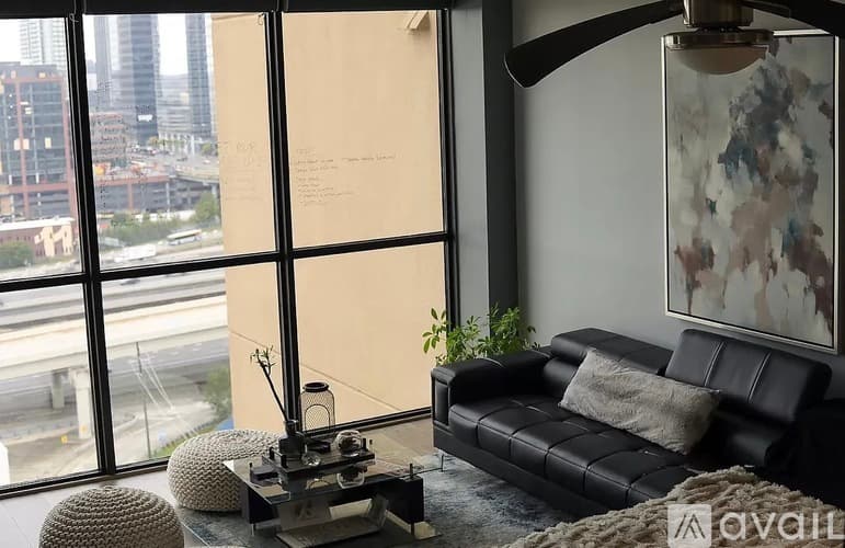 Atlanta Condo: 1280 West Peachtree Street Northwest