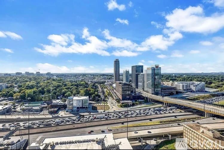 Atlanta Condo: 1280 West Peachtree Street Northwest
